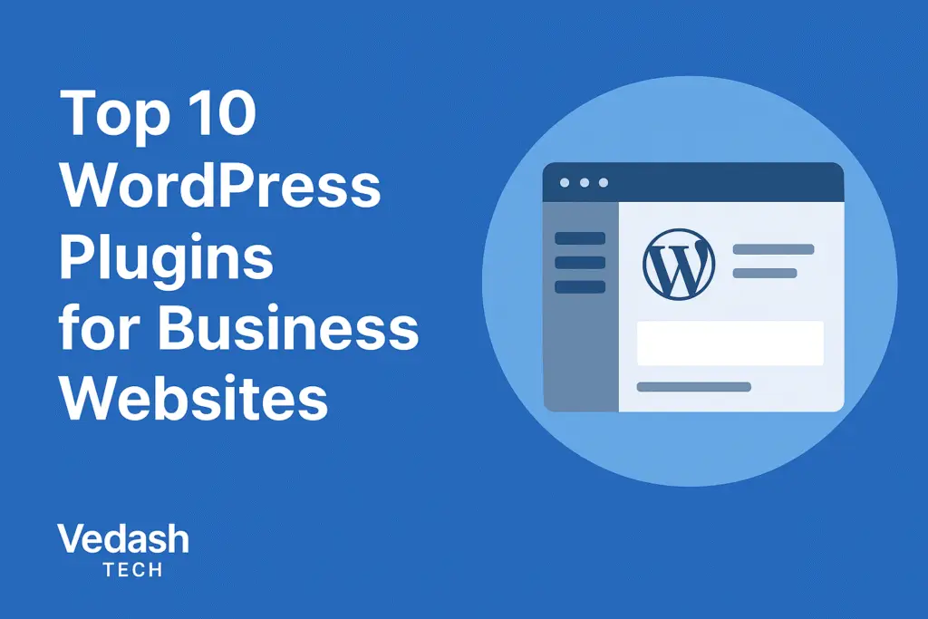 WordPress Plugins for Business Websites