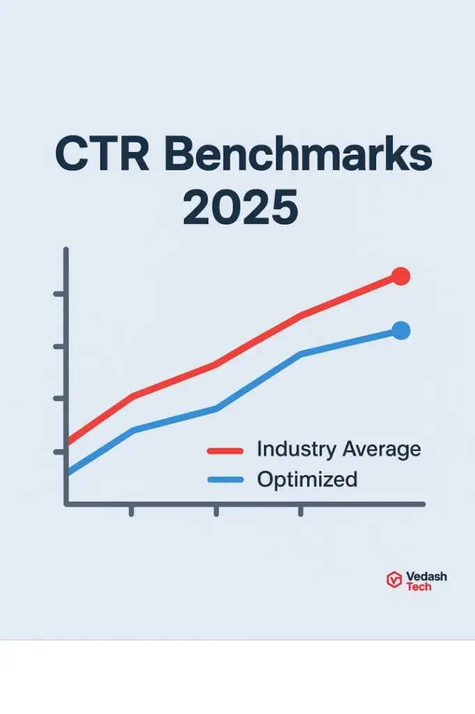 CTR Benchmarks 2025